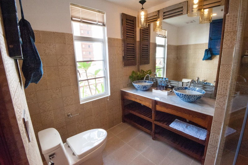 Khmer Surin Boutique Guesthouse, Phnom Penh, Cambodia