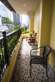 Khmer Surin Boutique Guesthouse, Phnom Penh, Cambodia