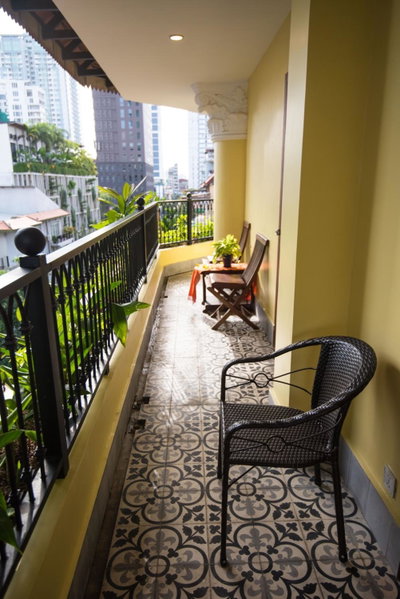 Khmer Surin Boutique Guesthouse, Phnom Penh, Cambodia