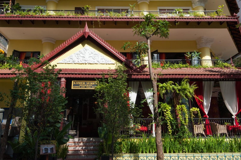 Khmer Surin Boutique Guesthouse, Phnom Penh, Cambodia
