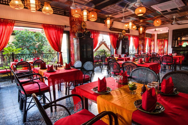 Khmer Surin Boutique Guesthouse, Phnom Penh, Cambodia