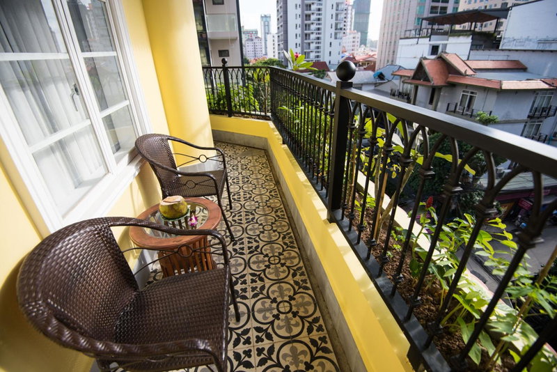 Khmer Surin Boutique Guesthouse, Phnom Penh, Cambodia