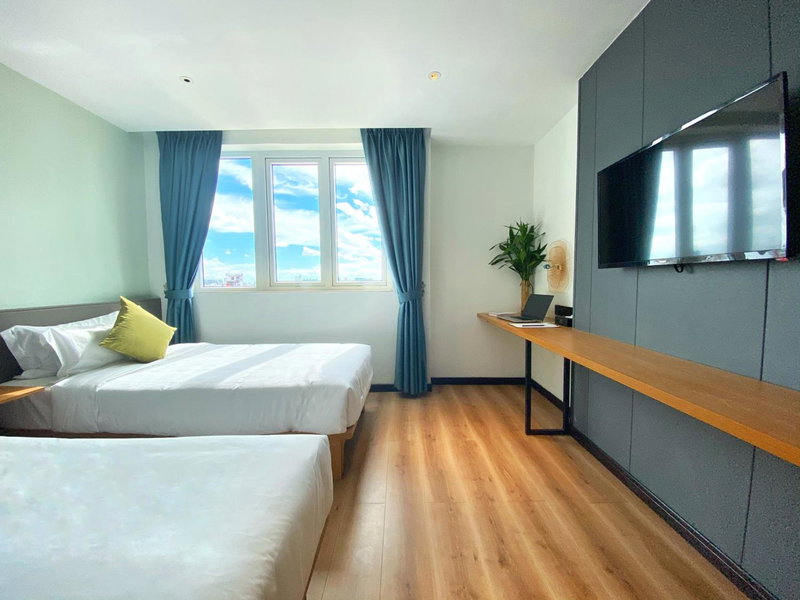 Yunfan Hotel, Phnom Penh, Cambodia