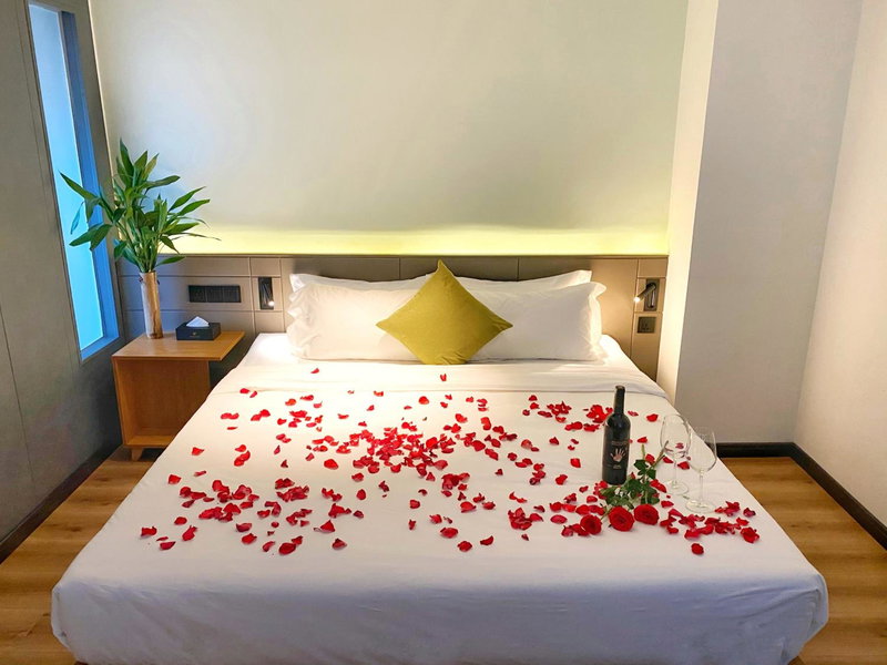 Yunfan Hotel, Phnom Penh, Cambodia