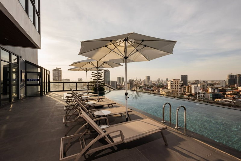La Cozii TK, Phnom Penh, Kambodscha