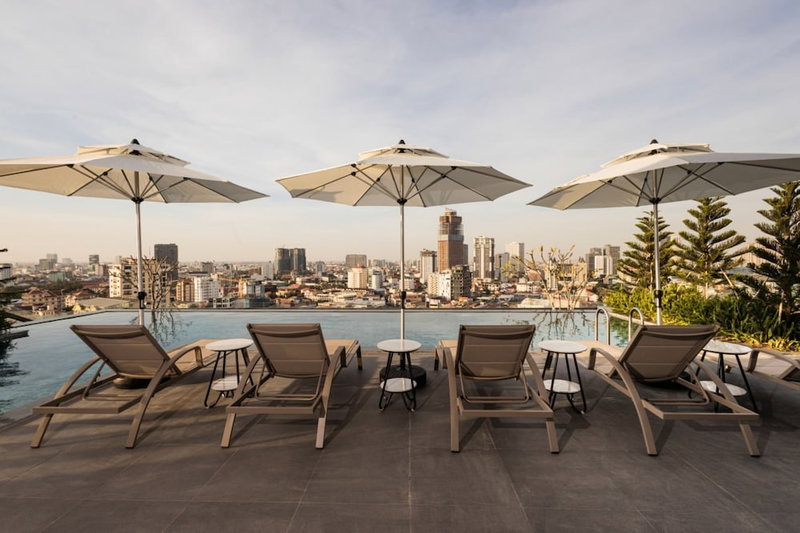 La Cozii TK, Phnom Penh, Kambodscha