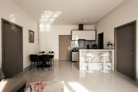 La Cozii TK, Phnom Penh, Kambodscha