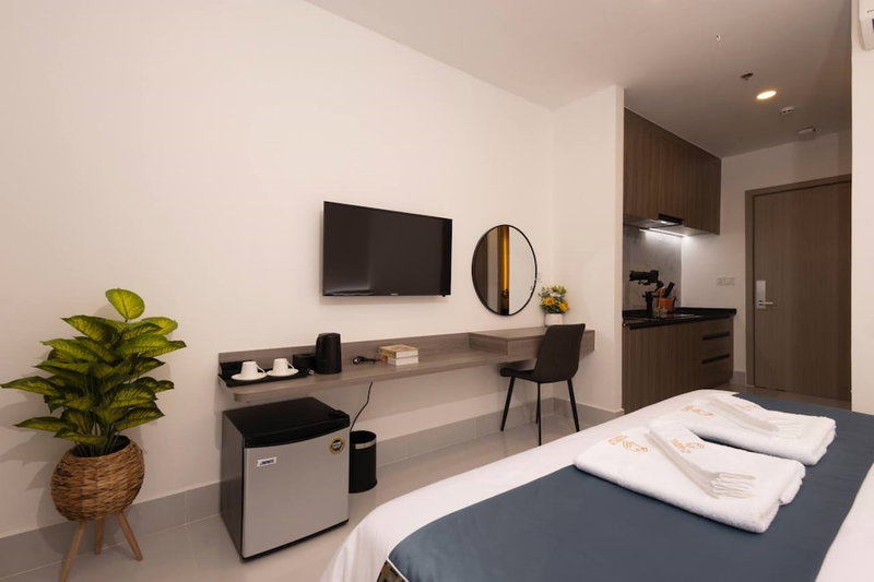 La Cozii TK, Phnom Penh, Kambodscha