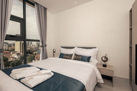 La Cozii TK, Phnom Penh, Kambodscha