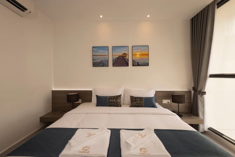 La Cozii TK, Phnom Penh, Kambodscha