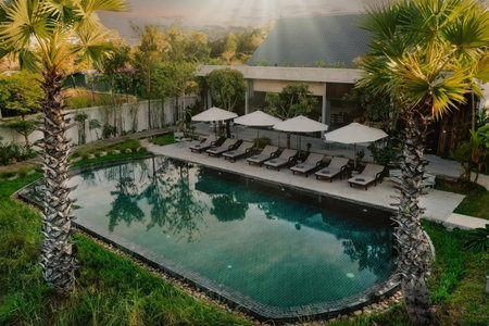 Le Chanthou Boutique, Siem Reap, Camboya