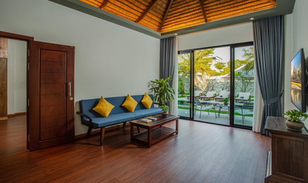 Le Chanthou Boutique, Siem Reap, Camboya