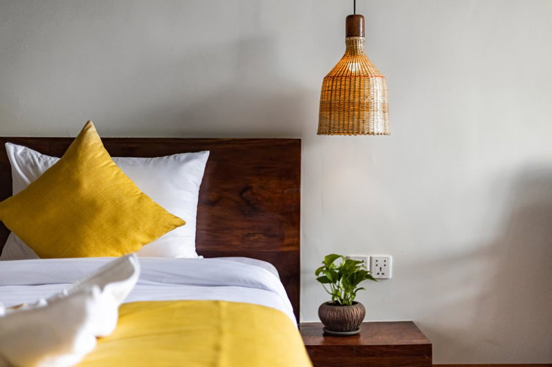 Le Chanthou Boutique, Siem Reap, Camboya