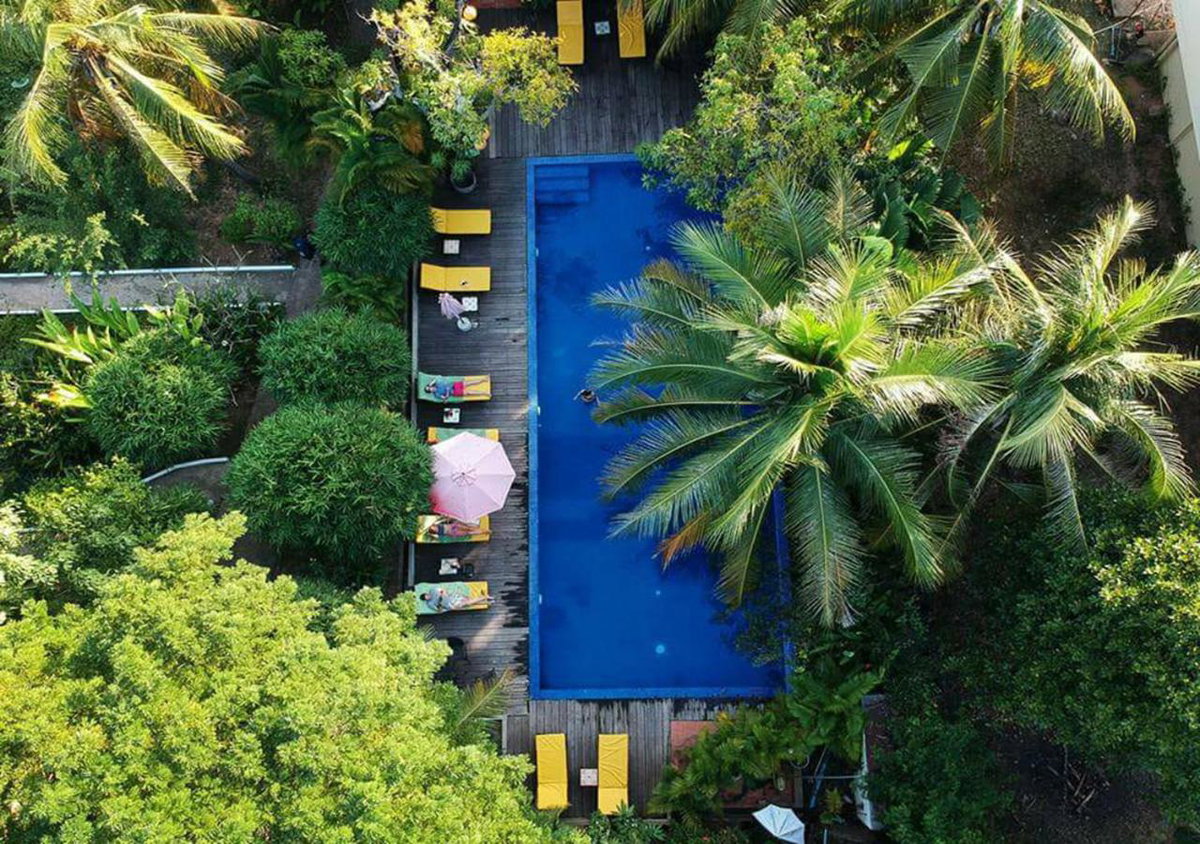 Sambor Village Hotel, Cambodia