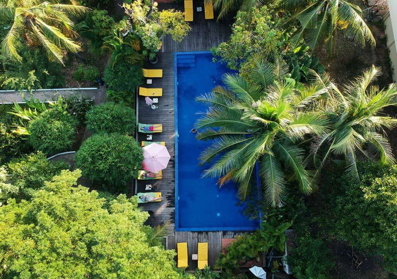 Sambor Village Hotel, Kompong Thom, Cambodge
