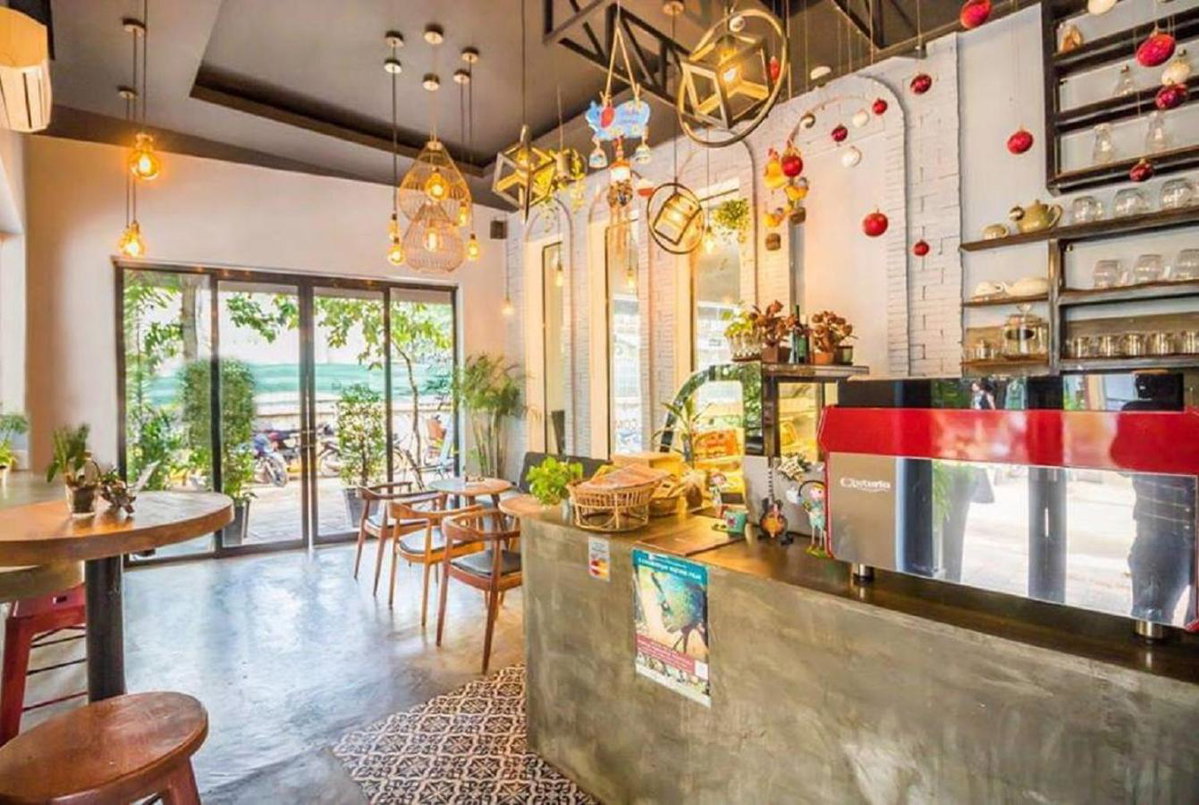 Hotel · Le Water Villa, Siem Reap