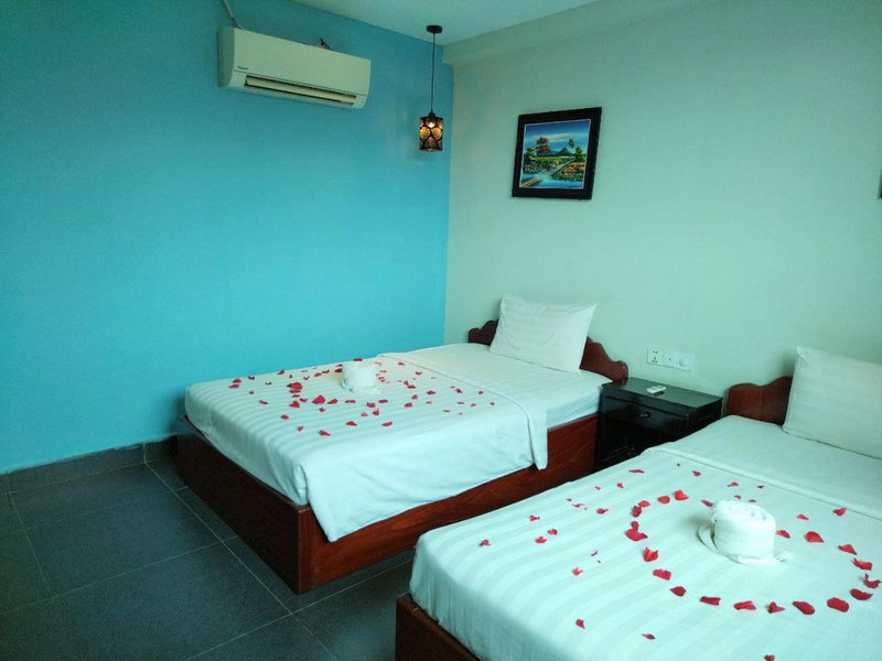 Le Water Villa, Siem Reap, Cambodia