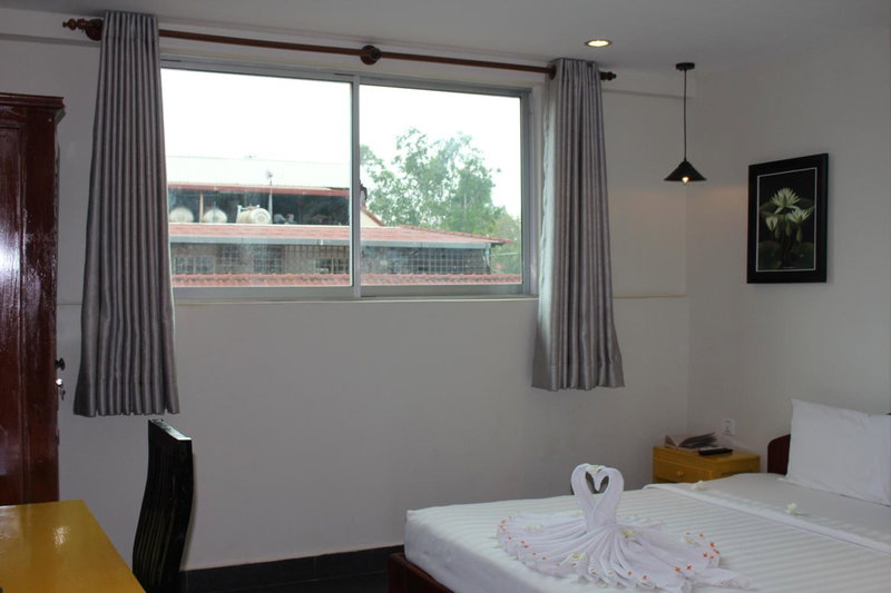 Le Water Villa, Siem Reap, Cambodia