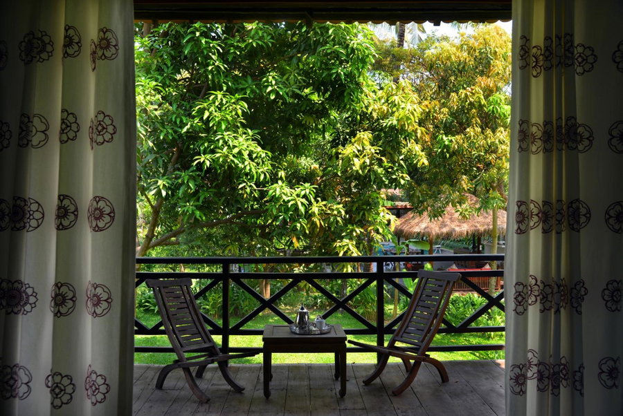 Maison Polanka, Siem Reap, Камбоджа