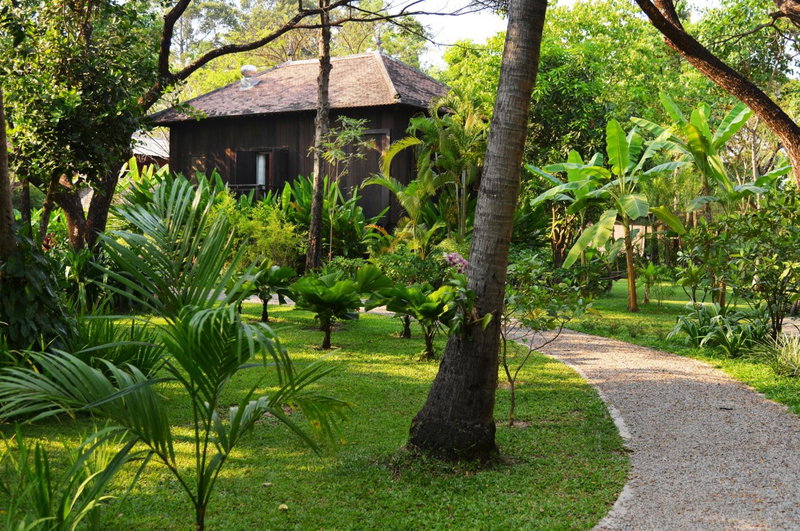 Maison Polanka, Siem Reap, Камбоджа