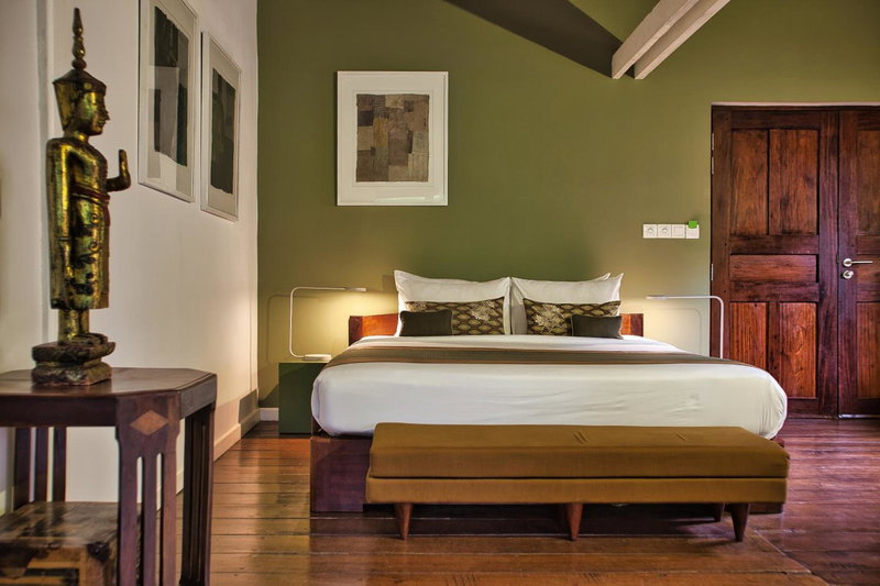 Maison Polanka, Siem Reap, Камбоджа