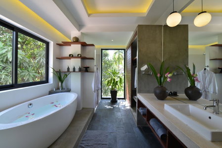 Solitaire Damnak Villa Hotel, Siem Reap, Camboya
