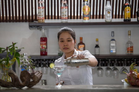 Solitaire Damnak Villa Hotel, Siem Reap, Camboya