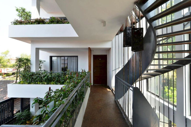 Solitaire Damnak Villa Hotel, Siem Reap, Camboya