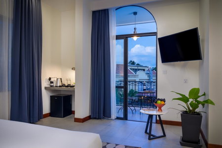 Blanc Smith Residence, Siem Reap, Cambodia