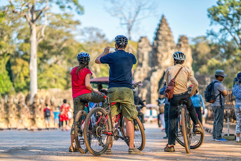 Blanc Smith Residence, Siem Reap, Cambodia