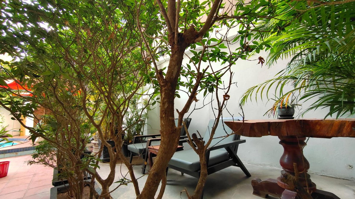 Hôtel · La Villa du Bonheur, Siem Reap