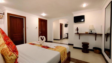 La Villa du Bonheur, Siem Reap, Cambodia