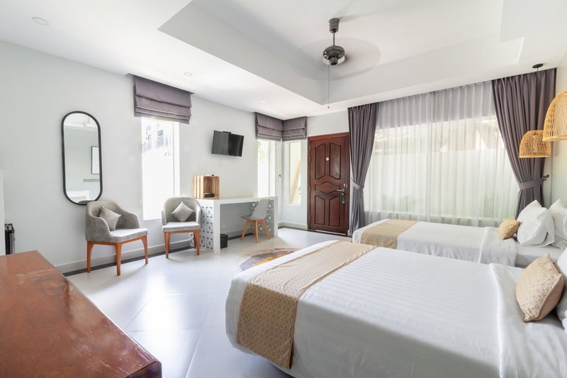 La Bastide de Caro, Siem Reap, Камбоджа