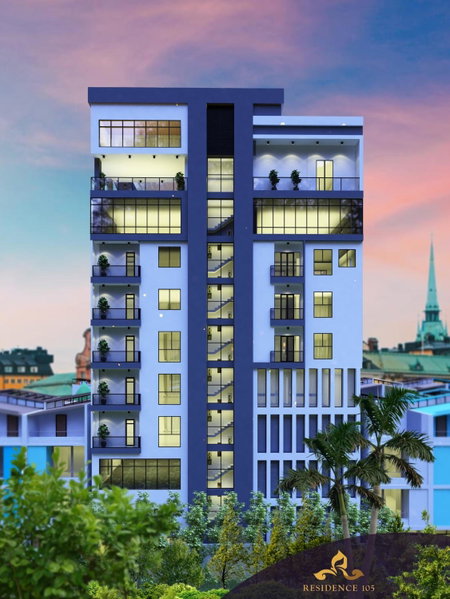 Residence 105 Hotel and Apartment, Phnom Penh, Kambodscha