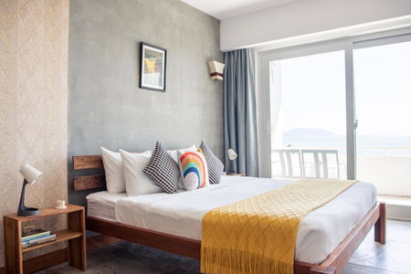 Saravoan-Kep Hotel, Kep, Камбоджа