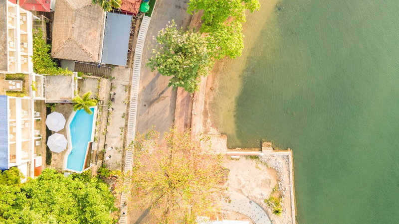 Saravoan-Kep Hotel, Kep, Камбоджа