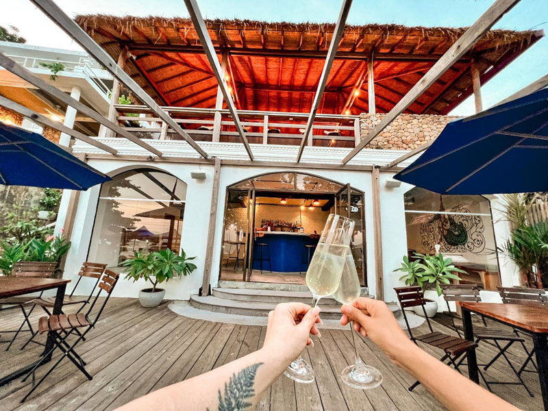 Saravoan-Kep Hotel, Kep, Камбоджа