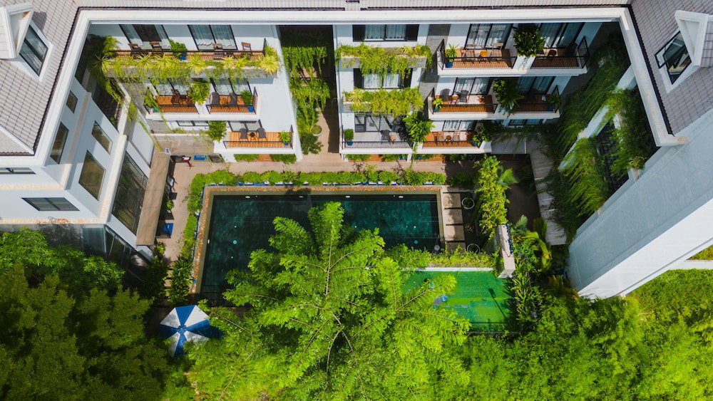 Hôtel · Bayon Modern Residence, Siem Reap
