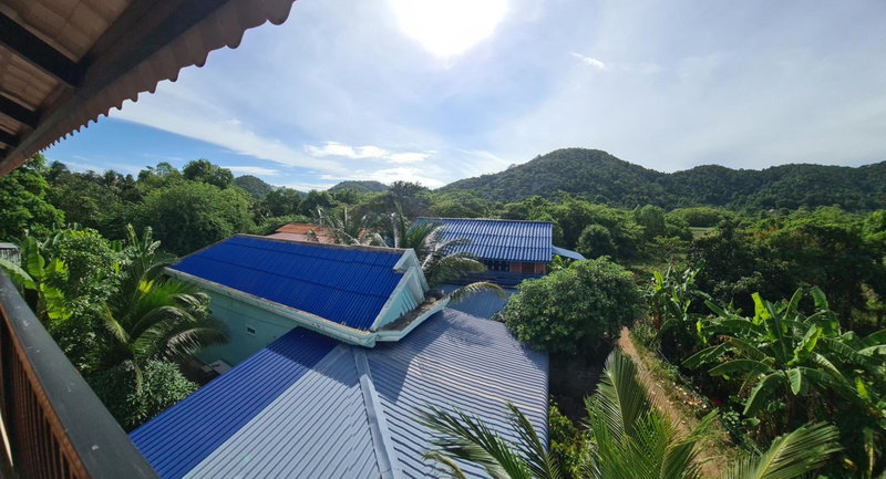 Khmer House Guesthouse, Kep, Cambodge