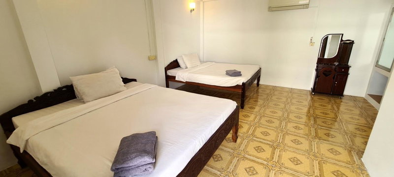 Khmer House Guesthouse, Kep, Cambodge