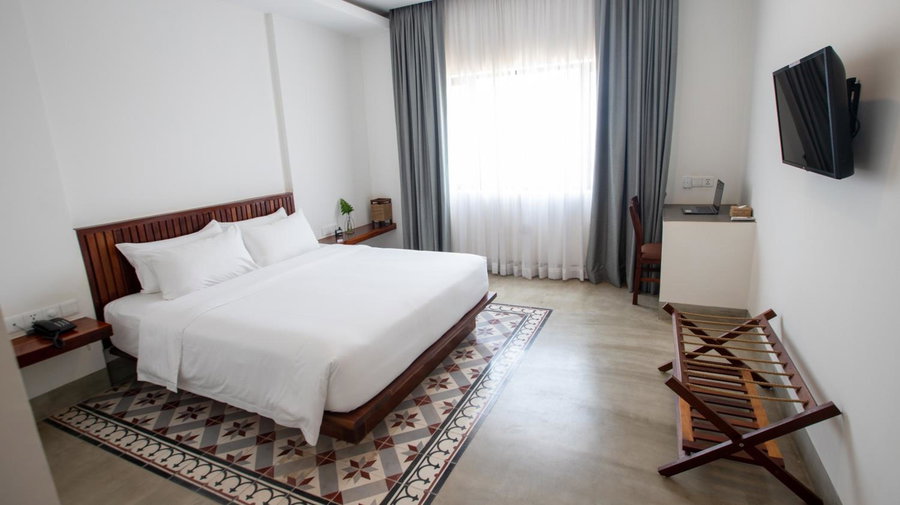 DACO Hotel, Siem Reap, Cambodge