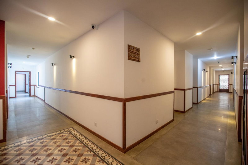 DACO Hotel, Siem Reap, Cambodge