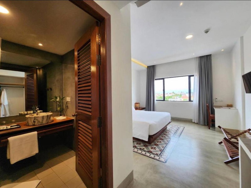 DACO Hotel, Siem Reap, Cambodge