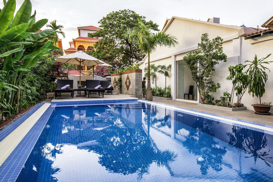 Reasey Boutique Villa, Siem Reap, Camboya