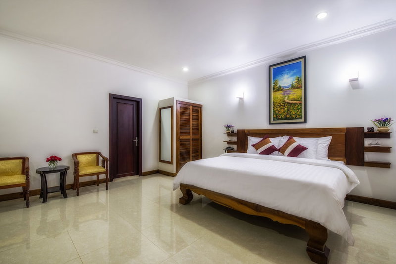 Reasey Boutique Villa, Siem Reap, Camboya