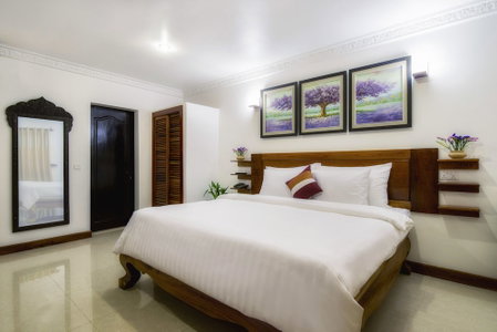 Reasey Boutique Villa, Siem Reap, Camboya