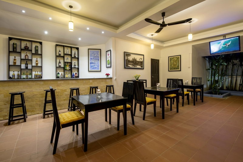 Reasey Boutique Villa, Siem Reap, Camboya