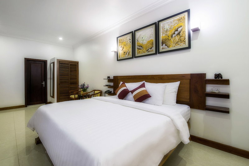Reasey Boutique Villa, Siem Reap, Camboya