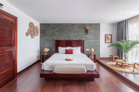 Angkor Eden Boutique Hotel, Siem Reap, Cambodia