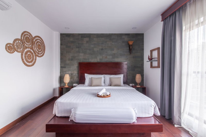 Angkor Eden Boutique Hotel, Siem Reap, Cambodia